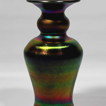 Is this Imperial Glass? - Art Glass