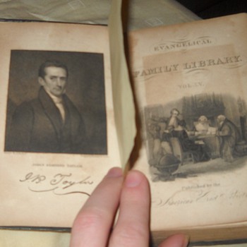 Memoir of James Brainerd Taylor - Books