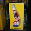 pepsi cola sign