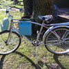 1956 Schwinn Bicycle & Electric Motor