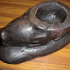 Peruvian Chimu Indian black pottery?