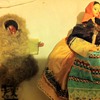 Does anybody know about these 20th century looking, "ethnic" dolls?