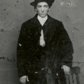 The Unsolved Mystery of My Great Grandfather's Disappearance - Photographs
