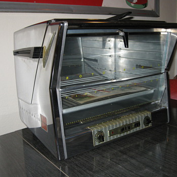 1950's 'Roto-Broil' - Kitchen