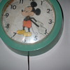 Micky Mouse Clock