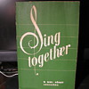 1949 Girl Scout Songbook