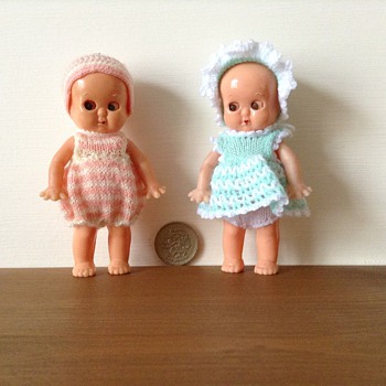 My Little Friend - Dolls