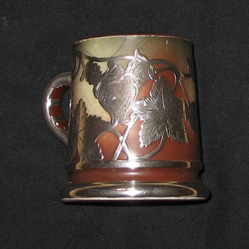 Anyone have info on this antique beer mug i inherited?