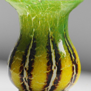 WMF Ikora vase - Art Glass