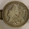 Sterling Silver Money Clip