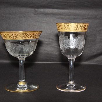 Need Help Identifying  - Glassware