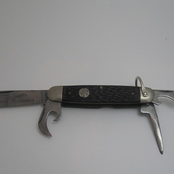 Ulster U.S.A. - Boy Scouts of America Pocket Knife