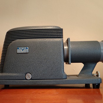 ARGUS - USA  - Cameras