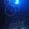 Miller Lite Sequencing Baseball Neon Sign