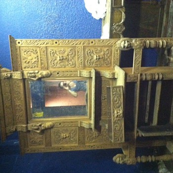 I need help identifying this piece & value--sideboard? - Furniture