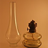 Yuksel Oil Lamp