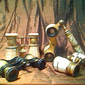 opera glases- paris