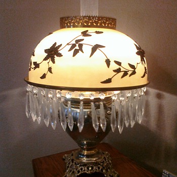 Wanting info on my favorite lamp! - Lamps