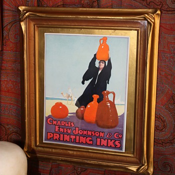 A few more favorite prints and frames come together... - Posters and Prints
