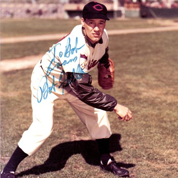 Bob Feller - Baseball