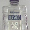 Vintage Miniature Cologne Bottle