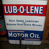 2 gallon oil cans