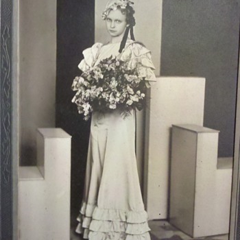 Photo of my great Aunt - Photographs
