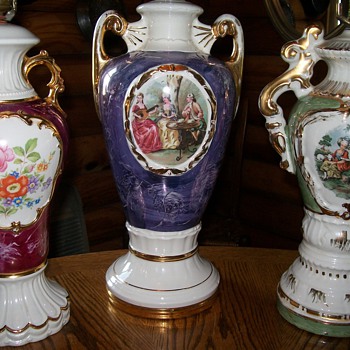 Aunt Veras Lamps - Lamps