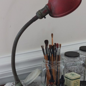 Greist Lamp - Lamps