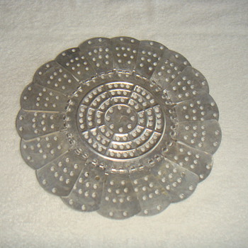 unusual collapsible trivet - Kitchen