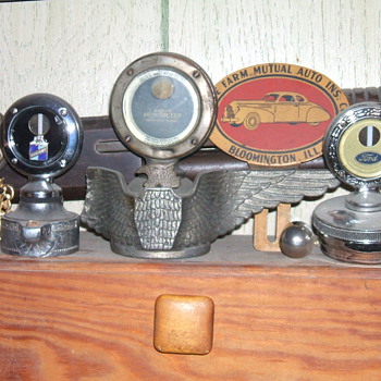 A couple Motometers - Tools and Hardware