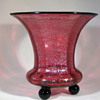 Loetz Ausführung 134 Ball-footed vase