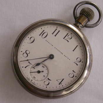 Scout Compass Watch