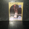 Michael Jordan  Basketball Card (found in a box of old basketball cards).  There's this one, Shaquille O'neal, Hakeem Olajuwon,