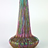  Loetz Texas circa 1900, over 9" tall