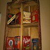 My son's tobacco cans