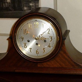 Seth Thomas #75 Grand Westminster Chime Clock - Clocks