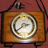 Hammond Day and Date Calendar Clock, "Tripoli", 1938 Case Model 3