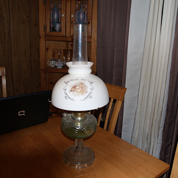 Aladdin lamp - Lamps