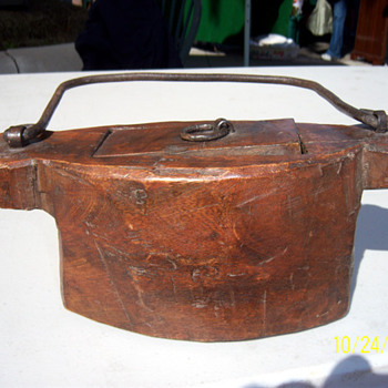 Primative container