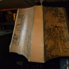 old lampshade