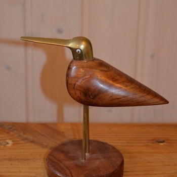 Strange Bird - Figurines