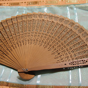 Hand Fans - Accessories