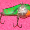 Unknown Vintage Fishing Lure ??   Does anybody no what this is called???