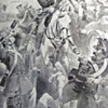 1900's engravings