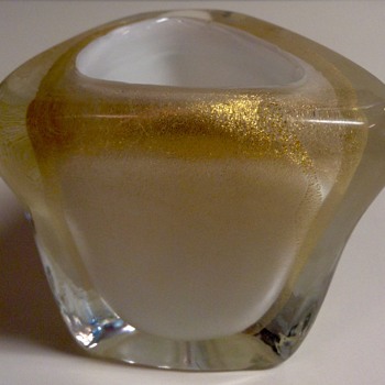 Murano Glass Bowl/Vase? - Art Glass