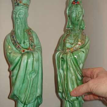 Do you know anything about these????????? - Art Deco