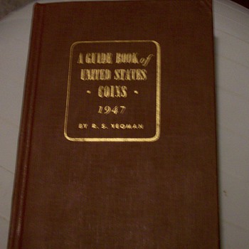 first printing and editon red book