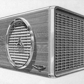 1954 - Fedders Air Conditioner Advertisements - Advertising