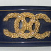 Vintage Chanel Hair Barrette